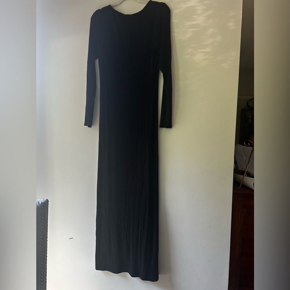 SKIMS maxi dress